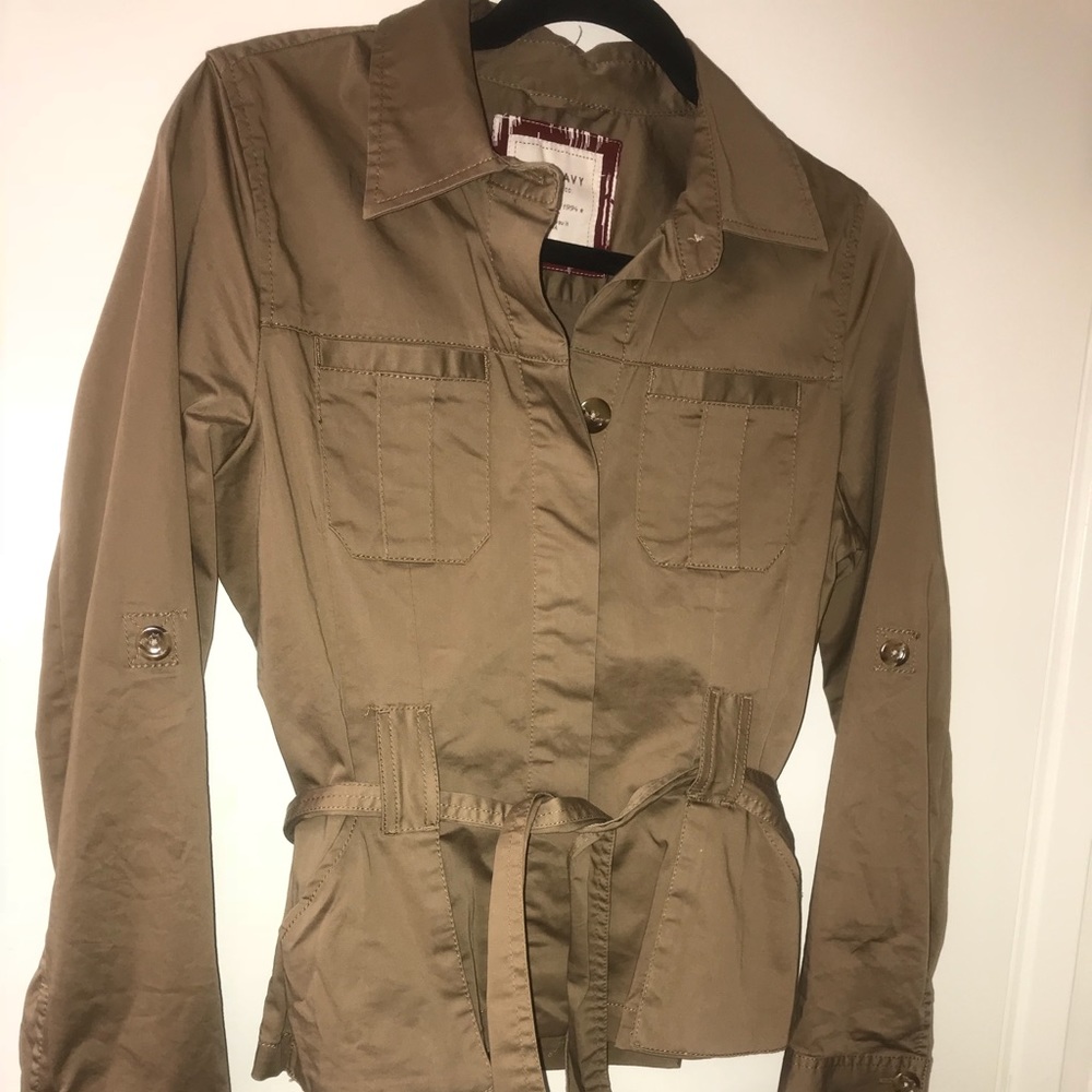 Old navy jacket